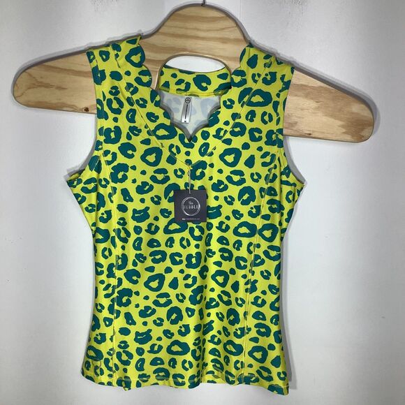The Bubble Womens Emily Tank Top Sleeveless Size Medium‎ NWT - Picture 2 of 8